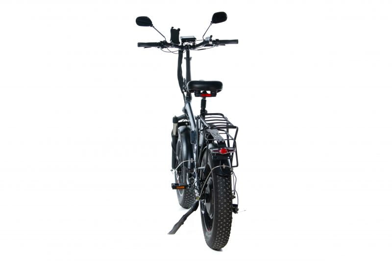 Электровелосипед E-motions FAT 20 All Mountain Fastrider (1000w 48v 15Ah) 2019