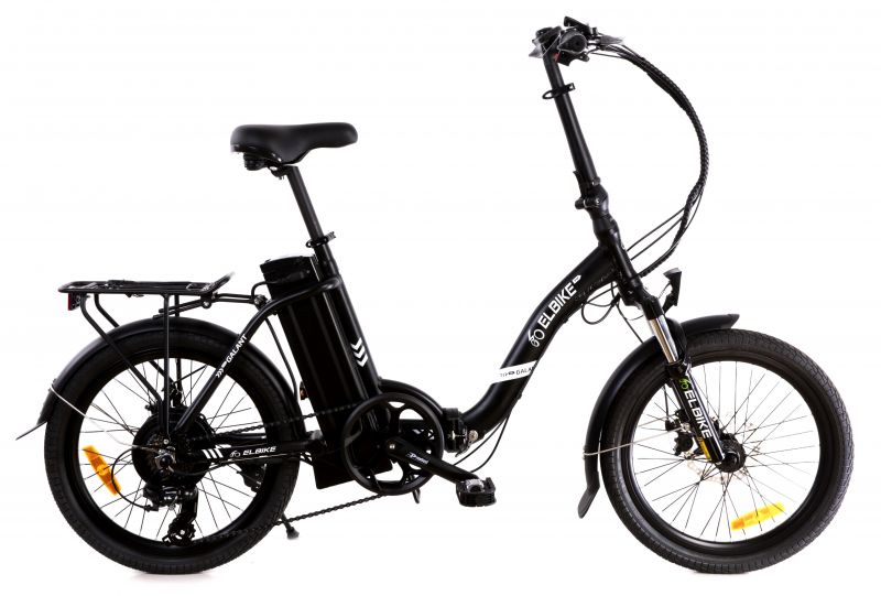 Электровелосипед Elbike Galant Vip 13 Электровелосипед Elbike Galant Vip 13