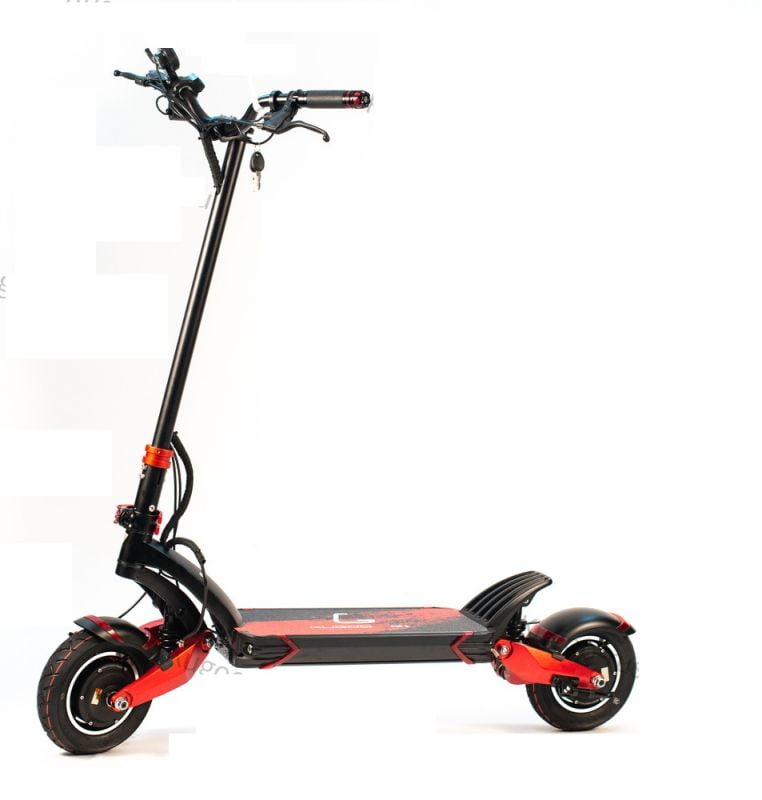 Электросамокат Kugoo G1 (мощный) Электросамокат Kugoo G1 (мощный)