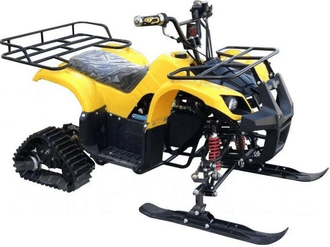 Электроснегоход детский K31 Snow 800W (Снегоцикл) Электроснегоход детский K31 Snow 800W (Снегоцикл)