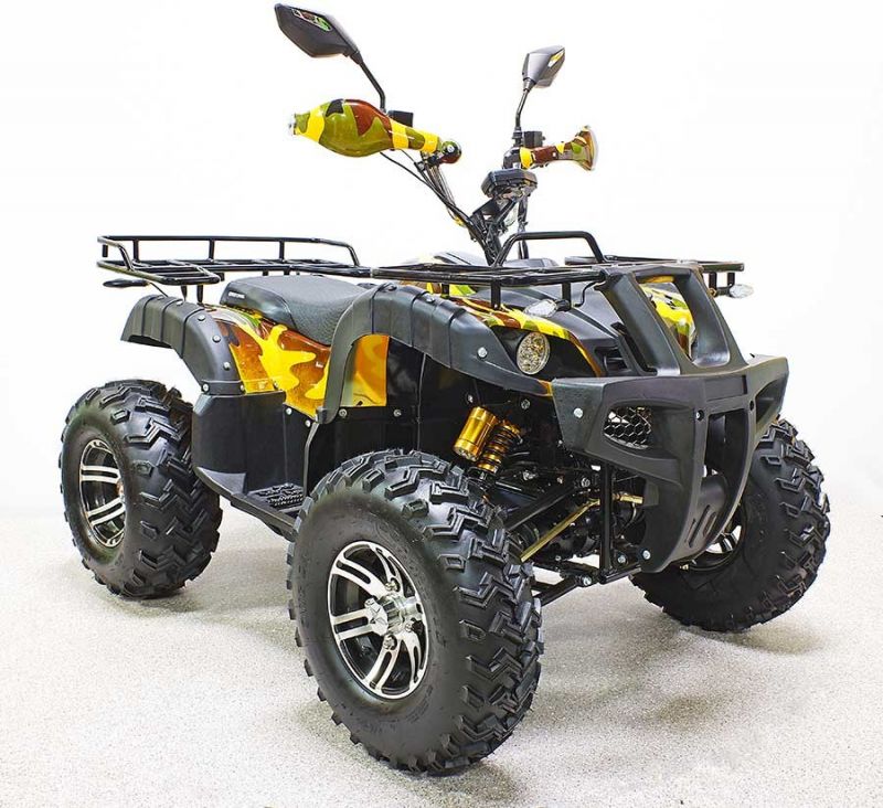 Электроквадроциклы GreenCamel Сахара AWD 4x4 (60V 2x2kW R10 alum Дифференциал) Электроквадроциклы GreenCamel Сахара AWD 4x4 (60V 2x2kW R10 alum Дифференциал)