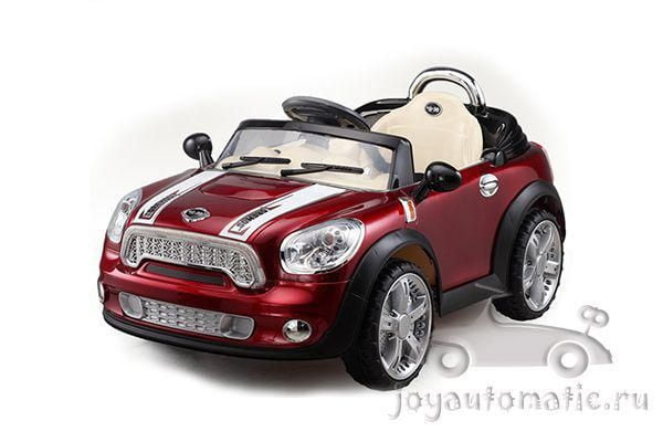 Детский электромобиль E-toro Mini Cooper Детский электромобиль E-toro Mini Cooper