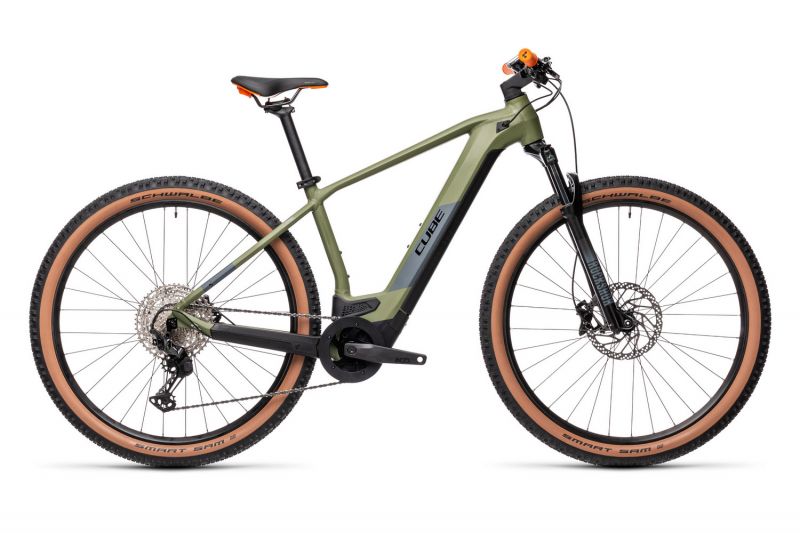 Электровелосипед Cube Reaction Hybrid Race 500 (2021) Электровелосипед Cube Reaction Hybrid Race 500 (2021)