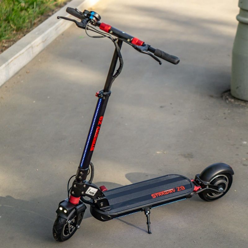 Электросамокат Starway Zero T9 LG 52V13Ah Электросамокат Starway Zero T9 LG 52V13Ah