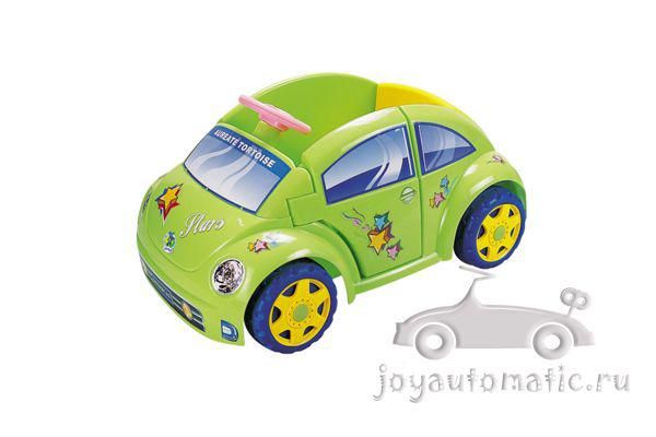 Детский электромобиль E-toro Volkswagen Beetle Детский электромобиль E-toro Volkswagen Beetle