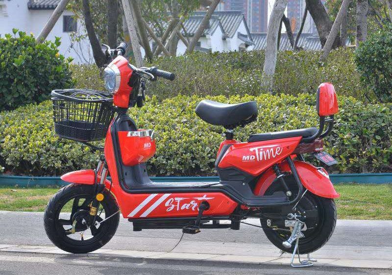 Электроскутер Ekobike Start MD20 Электроскутер Ekobike Start MD20