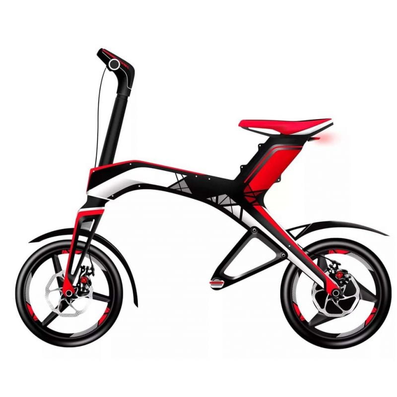 Электросамокат HEADWAY ROBSTEP X1 Электросамокат HEADWAY ROBSTEP X1