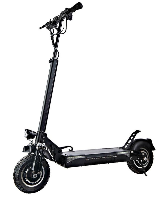 Электросамокат HIPER Model B Электросамокат HIPER Model B