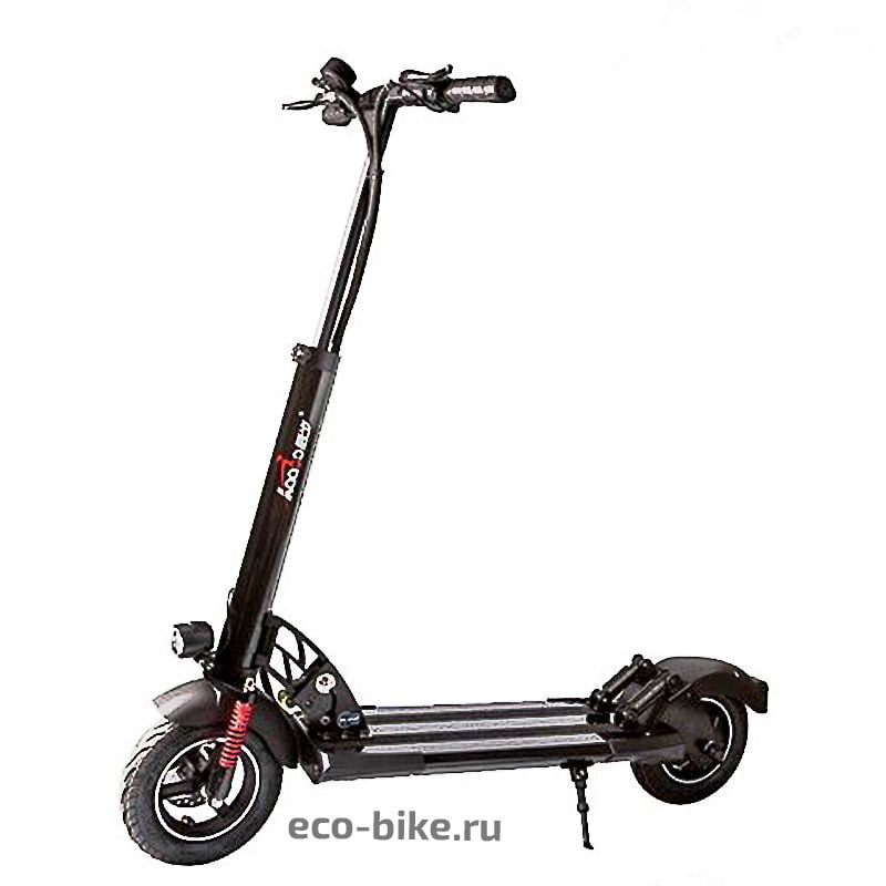 Электросамокат El-sport Kaabo Skywalker-10H 800W 48V/15Ah Двойная подвеска+ Сидение Электросамокат El-sport Kaabo Skywalker-10H 800W 48V/15Ah Двойная подвеска+ Сидение