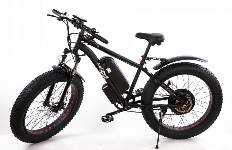 Электровелосипед Elbike Phantom 1000W