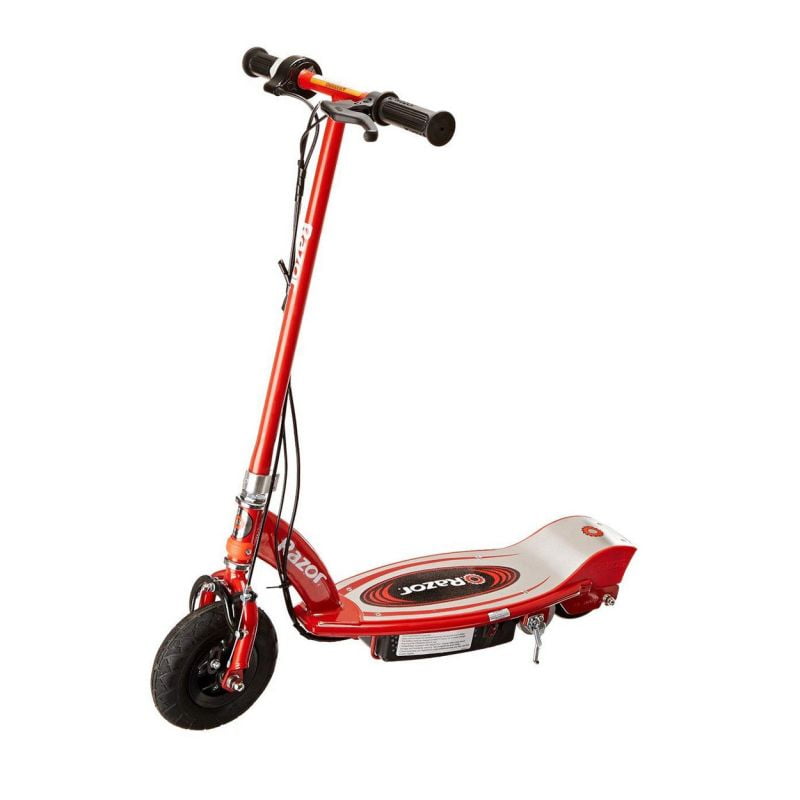 Электросамокат для детей Razor E100 Red Разор E100 красный Электросамокат для детей Razor E100 Red Разор E100 красный